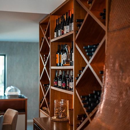 Hotel Vouga Termas de Sao Pedro do Sul Zewnętrze zdjęcie