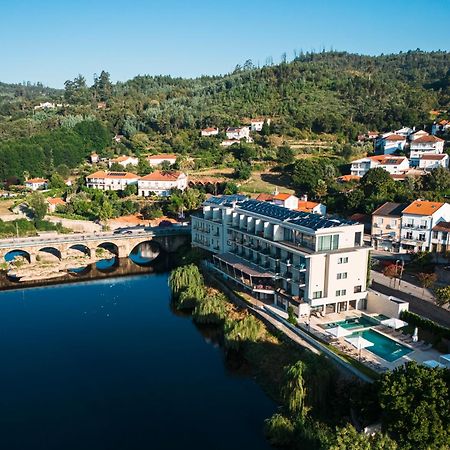 Hotel Vouga Termas de Sao Pedro do Sul Zewnętrze zdjęcie