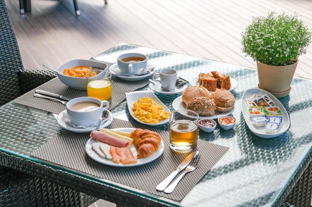 Hotel Vouga Termas de Sao Pedro do Sul Zewnętrze zdjęcie