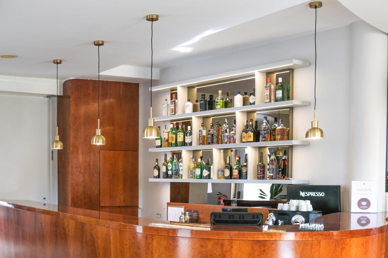Hotel Vouga Termas de Sao Pedro do Sul Zewnętrze zdjęcie
