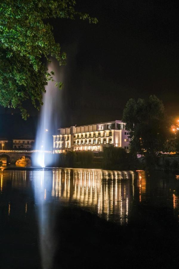 Hotel Vouga Termas de Sao Pedro do Sul Zewnętrze zdjęcie