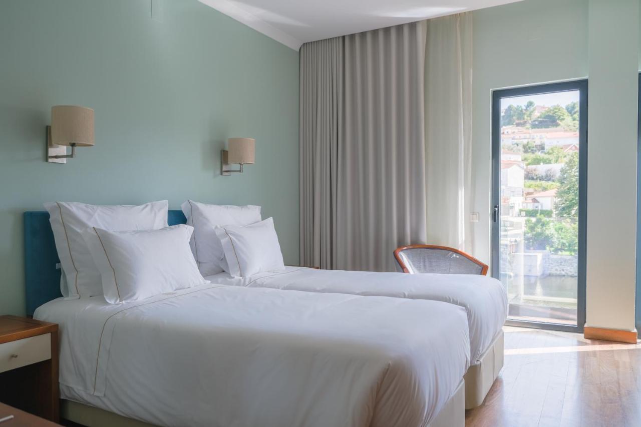 Hotel Vouga Termas de Sao Pedro do Sul Zewnętrze zdjęcie