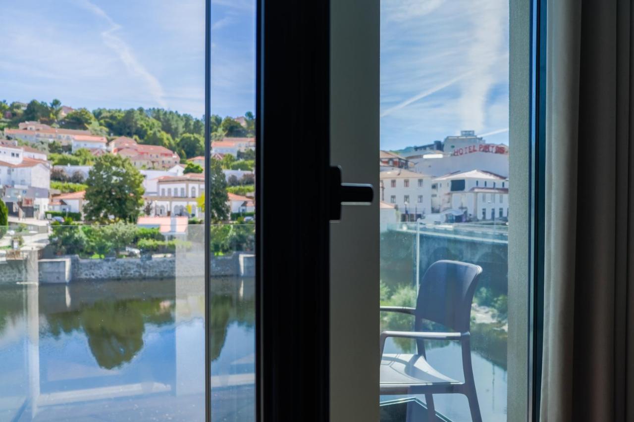 Hotel Vouga Termas de Sao Pedro do Sul Zewnętrze zdjęcie