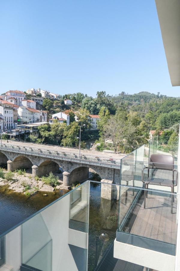 Hotel Vouga Termas de Sao Pedro do Sul Zewnętrze zdjęcie