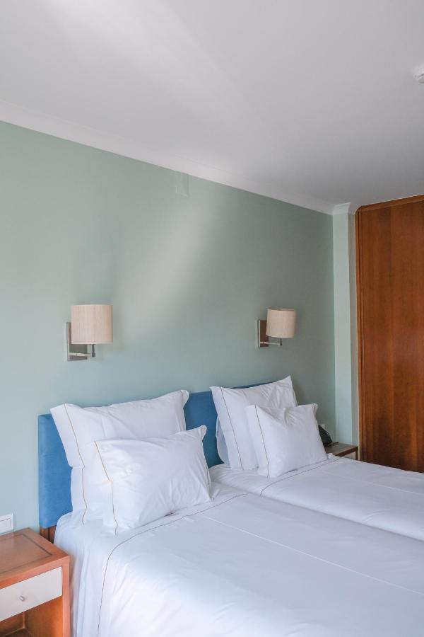 Hotel Vouga Termas de Sao Pedro do Sul Zewnętrze zdjęcie