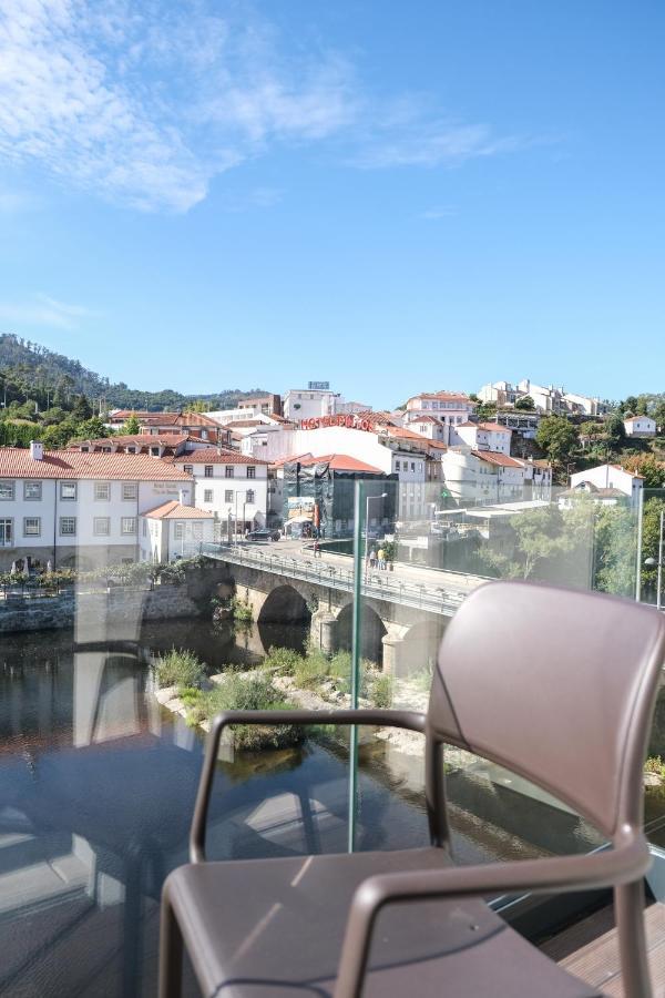 Hotel Vouga Termas de Sao Pedro do Sul Zewnętrze zdjęcie