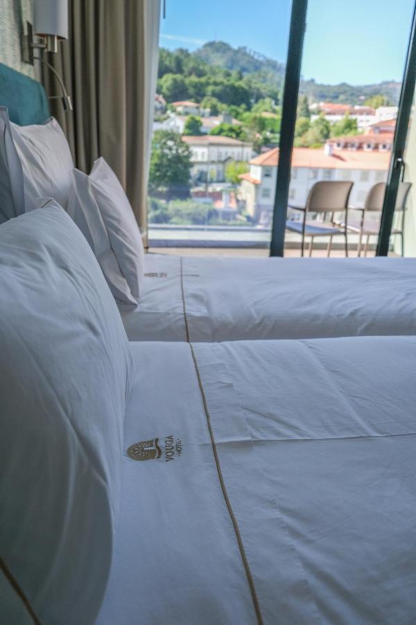 Hotel Vouga Termas de Sao Pedro do Sul Zewnętrze zdjęcie