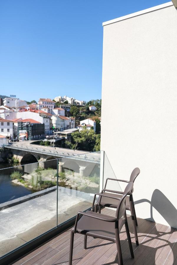 Hotel Vouga Termas de Sao Pedro do Sul Zewnętrze zdjęcie