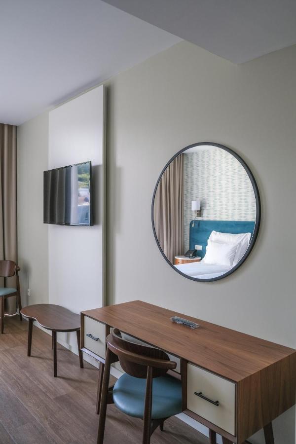 Hotel Vouga Termas de Sao Pedro do Sul Zewnętrze zdjęcie
