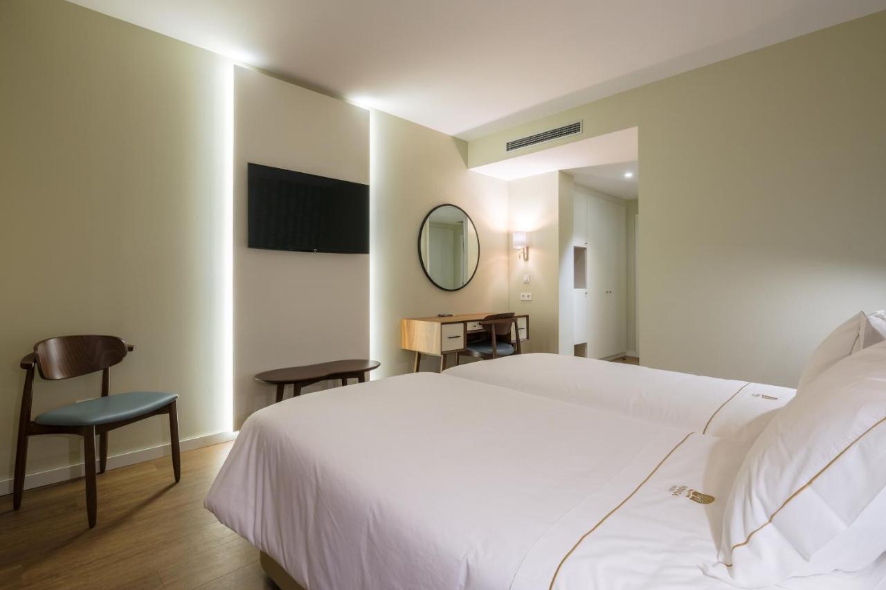 Hotel Vouga Termas de Sao Pedro do Sul Zewnętrze zdjęcie