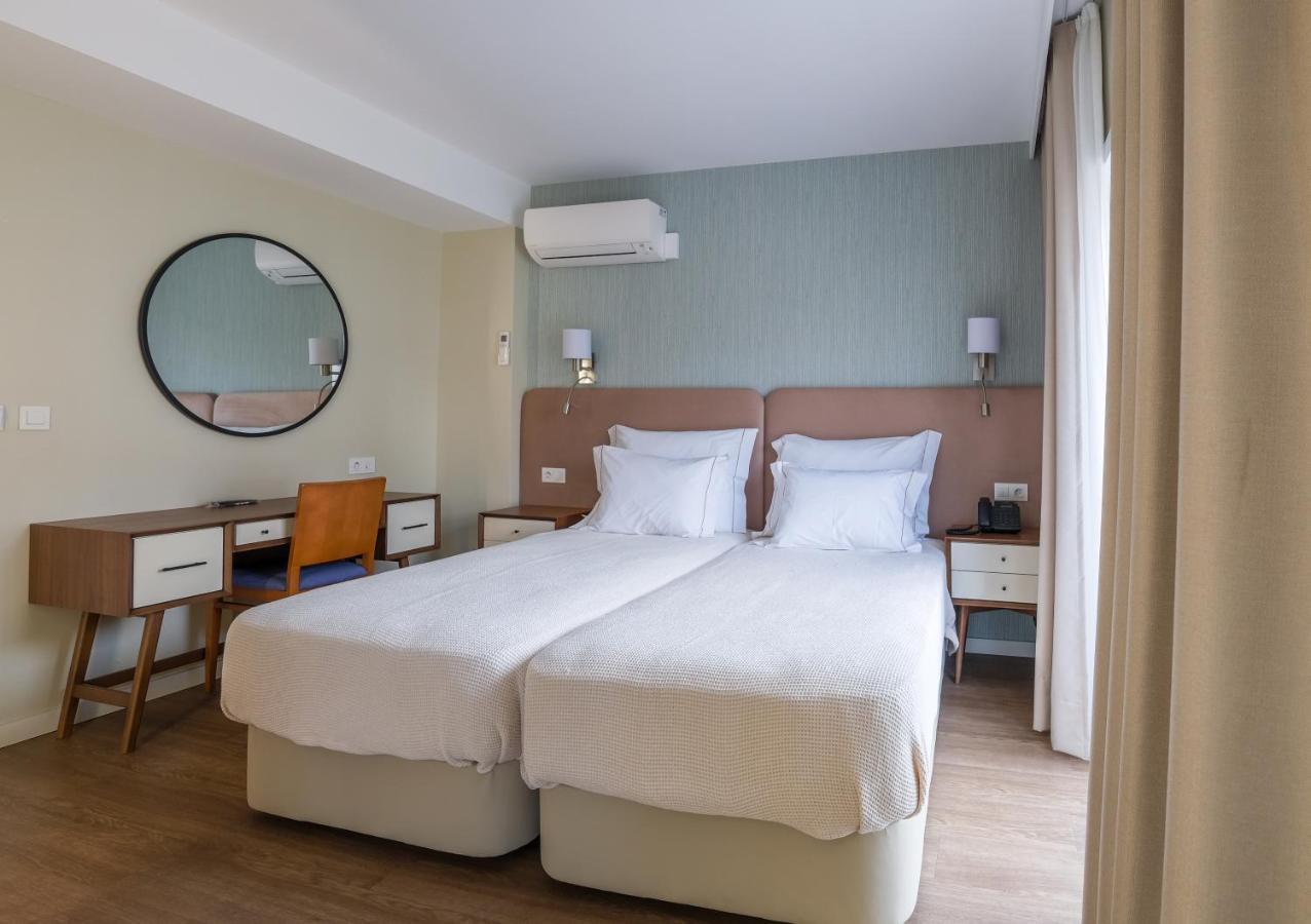 Hotel Vouga Termas de Sao Pedro do Sul Zewnętrze zdjęcie