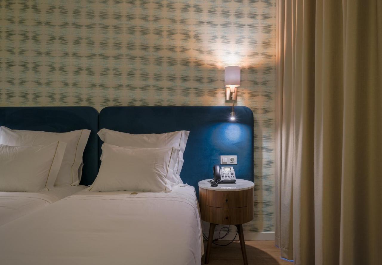 Hotel Vouga Termas de Sao Pedro do Sul Zewnętrze zdjęcie