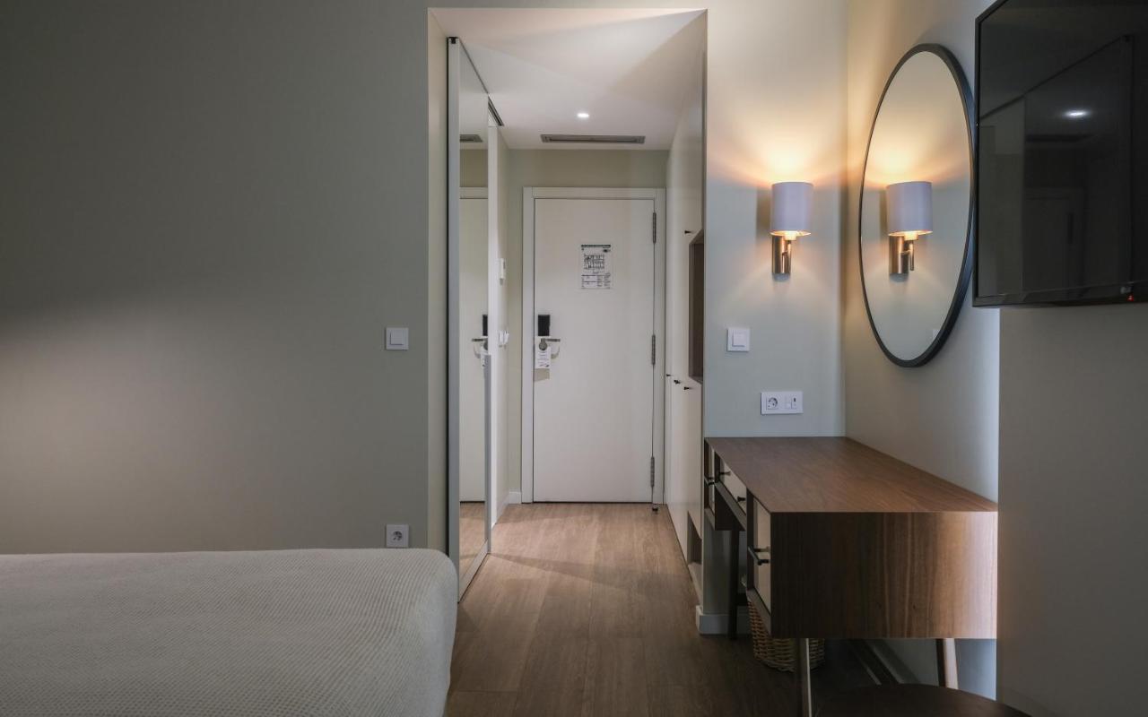 Hotel Vouga Termas de Sao Pedro do Sul Zewnętrze zdjęcie