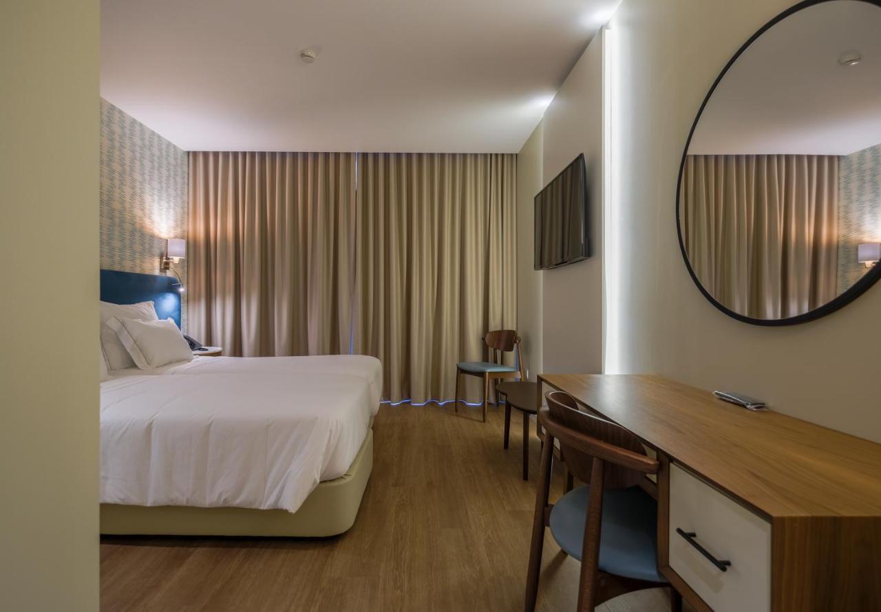 Hotel Vouga Termas de Sao Pedro do Sul Zewnętrze zdjęcie