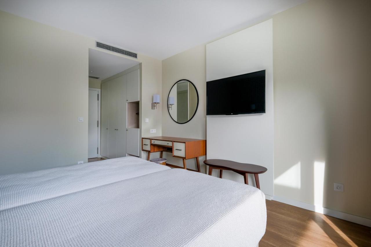 Hotel Vouga Termas de Sao Pedro do Sul Zewnętrze zdjęcie