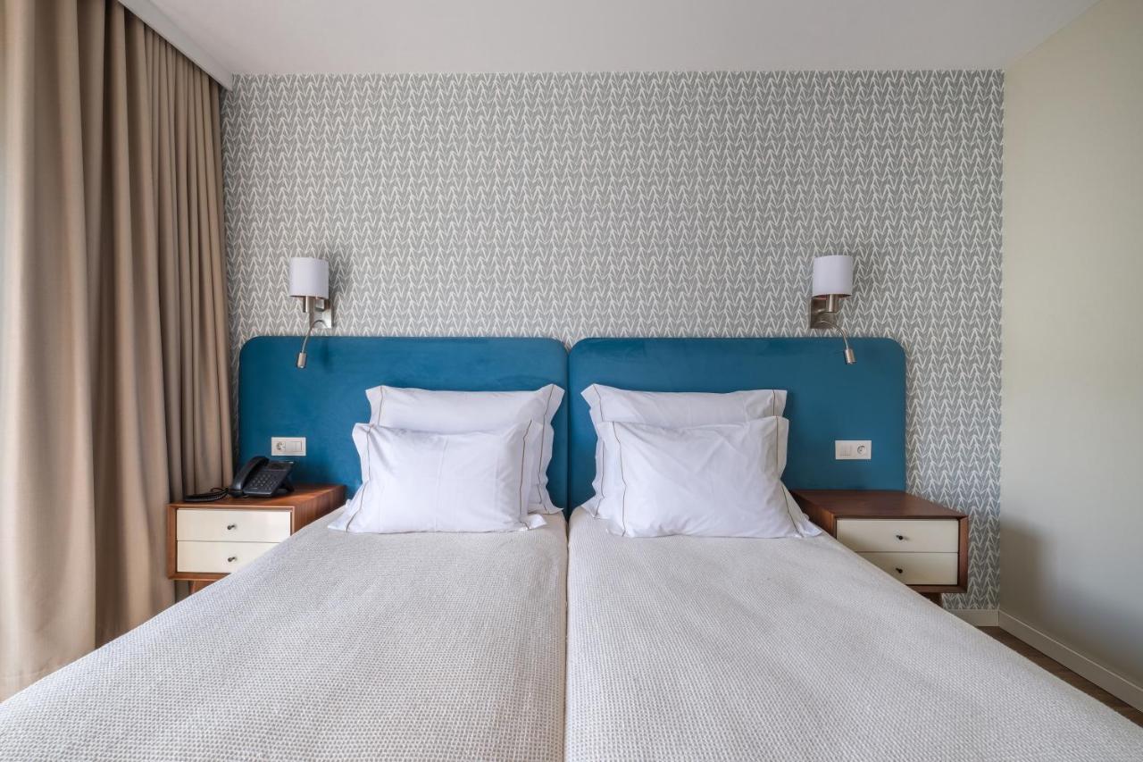 Hotel Vouga Termas de Sao Pedro do Sul Zewnętrze zdjęcie