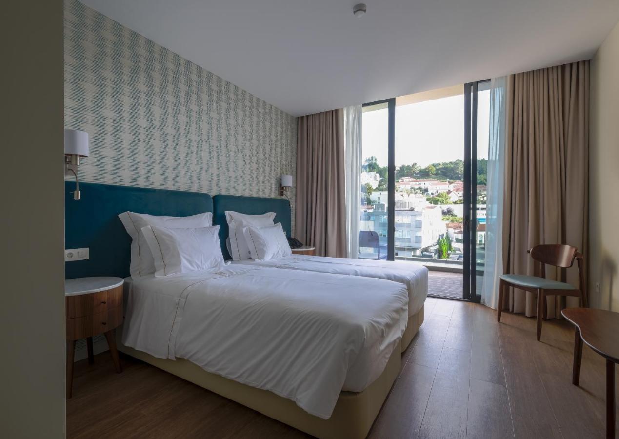 Hotel Vouga Termas de Sao Pedro do Sul Zewnętrze zdjęcie