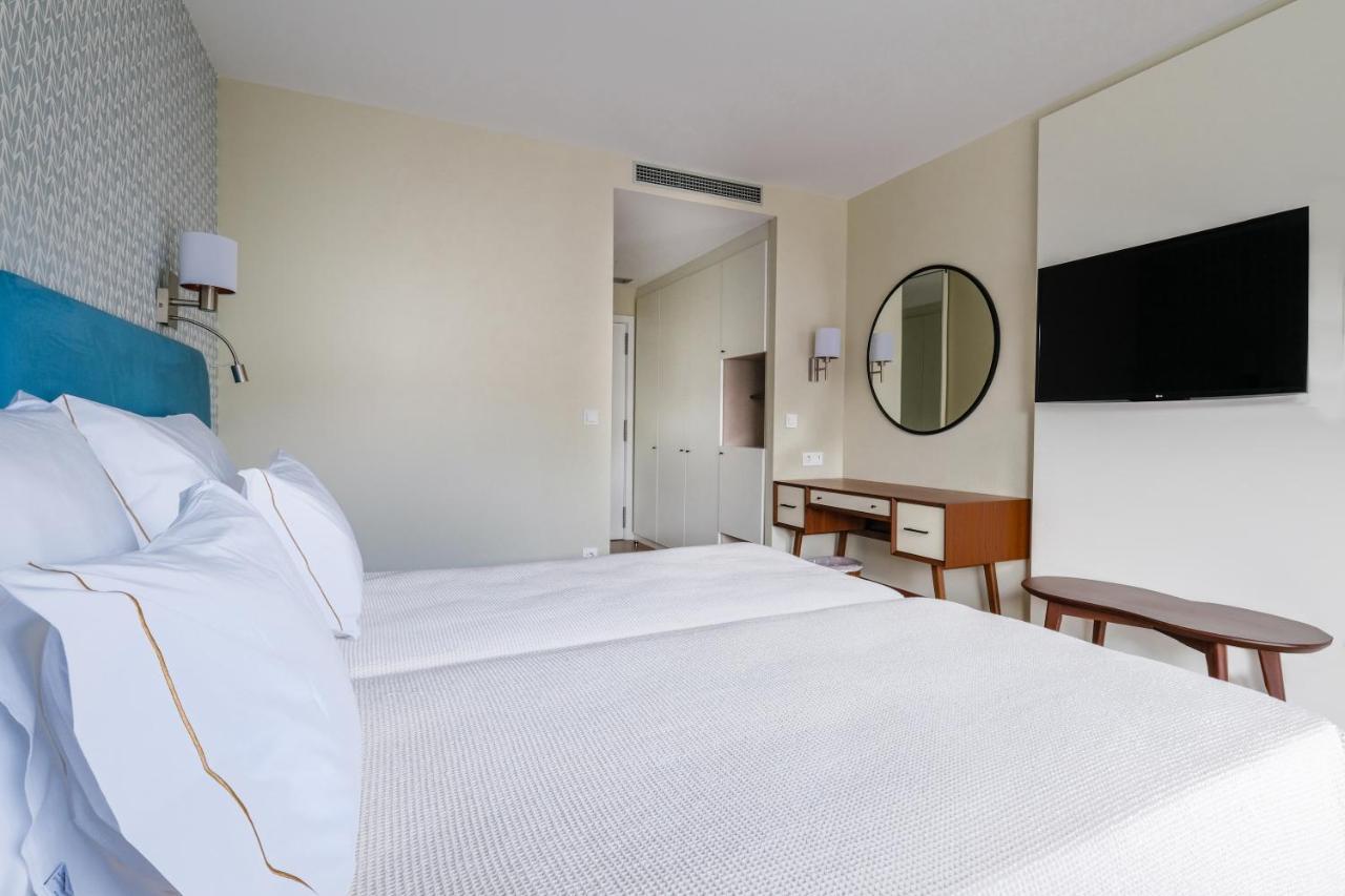 Hotel Vouga Termas de Sao Pedro do Sul Zewnętrze zdjęcie