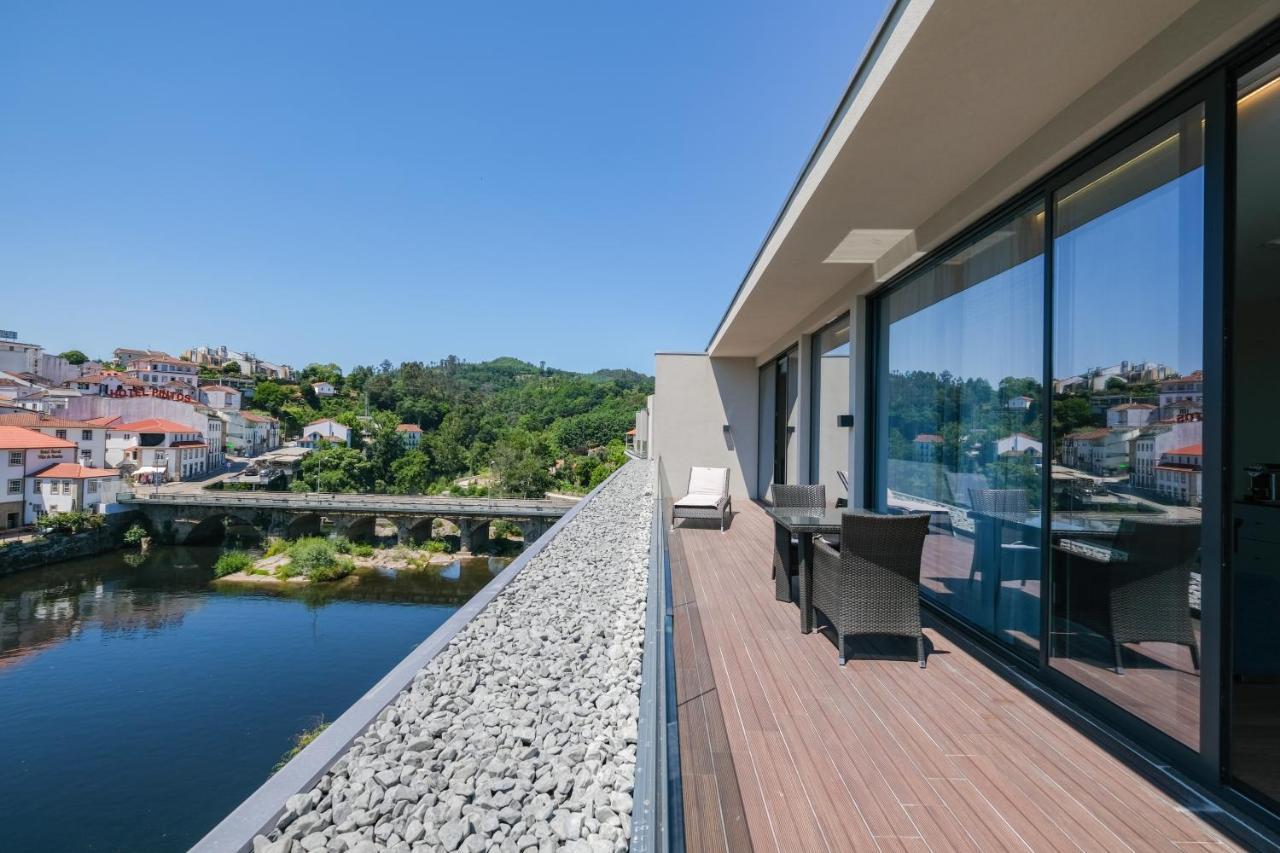 Hotel Vouga Termas de Sao Pedro do Sul Zewnętrze zdjęcie