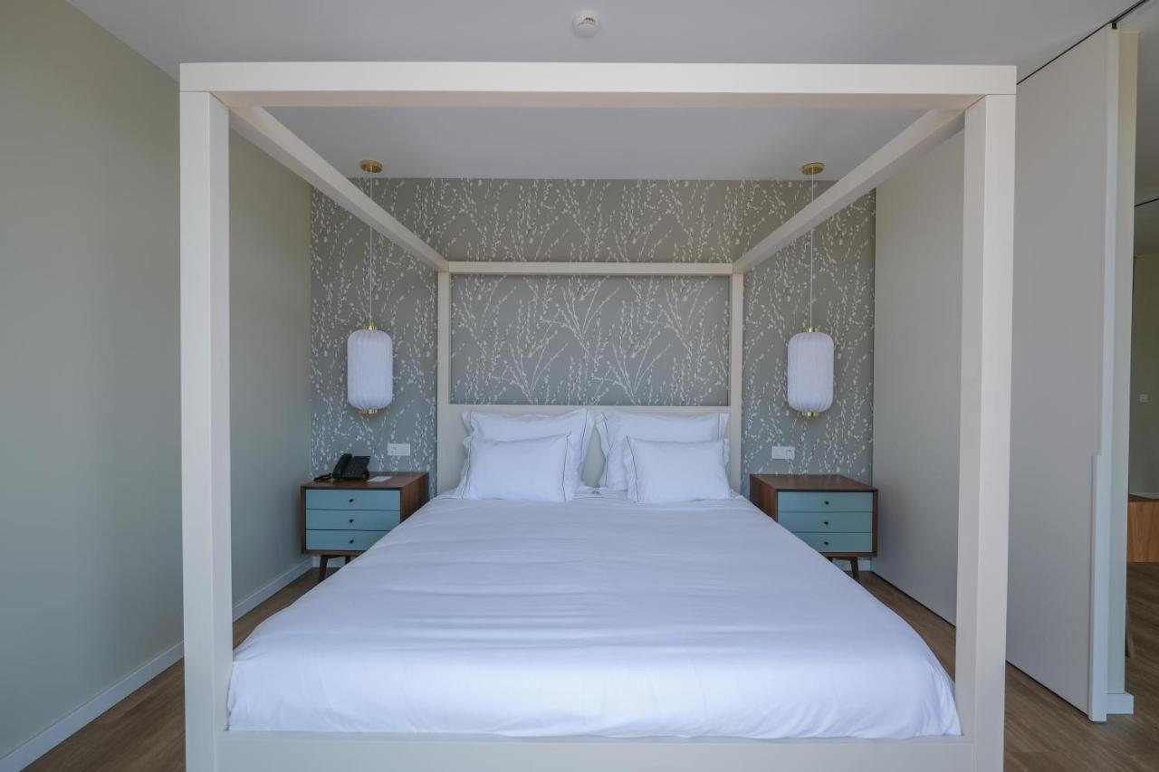 Hotel Vouga Termas de Sao Pedro do Sul Zewnętrze zdjęcie