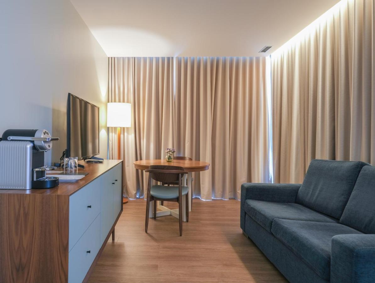 Hotel Vouga Termas de Sao Pedro do Sul Zewnętrze zdjęcie