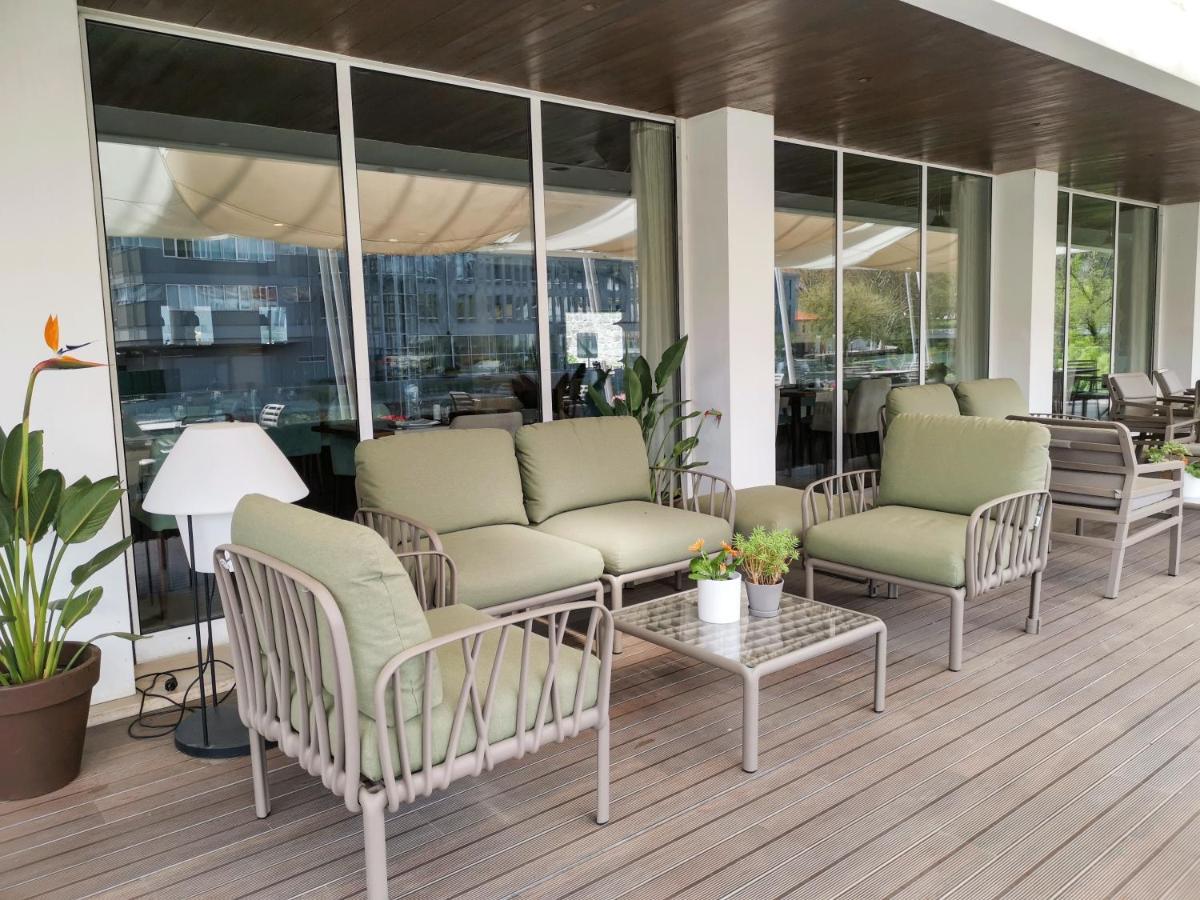 Hotel Vouga Termas de Sao Pedro do Sul Zewnętrze zdjęcie